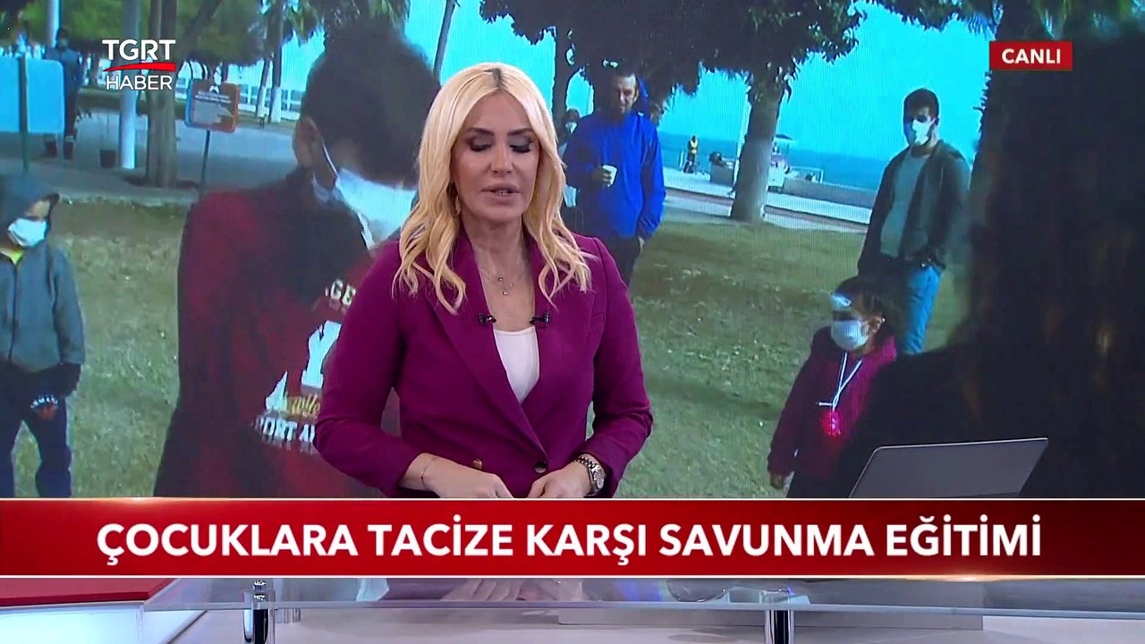 Çocuklara Tacize Karşı Savunma Eğitimi