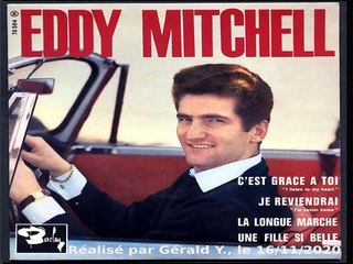 Eddy Mitchell_La longue marche (1963)