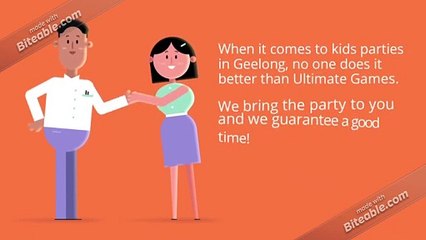 Looking for Kids Birthday Party Planner in Gisborne?