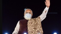 PM Modi to visit his dream project Kashi Vishwanath Corridor