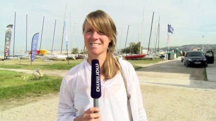 Le Club Nautique Marignanais prêt pour le championnat de France de windsurf slalom