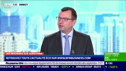 Les questions : Que puis-je faire pour améliorer ma situation fiscale ? - 30/11