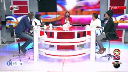 Woman of the week avec Awa Gai dans Yeewouleen du 30 Novembre 2020