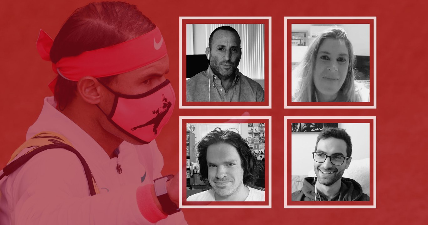 Rankings - "We can't have players not showing up at events!" - Match Points #20