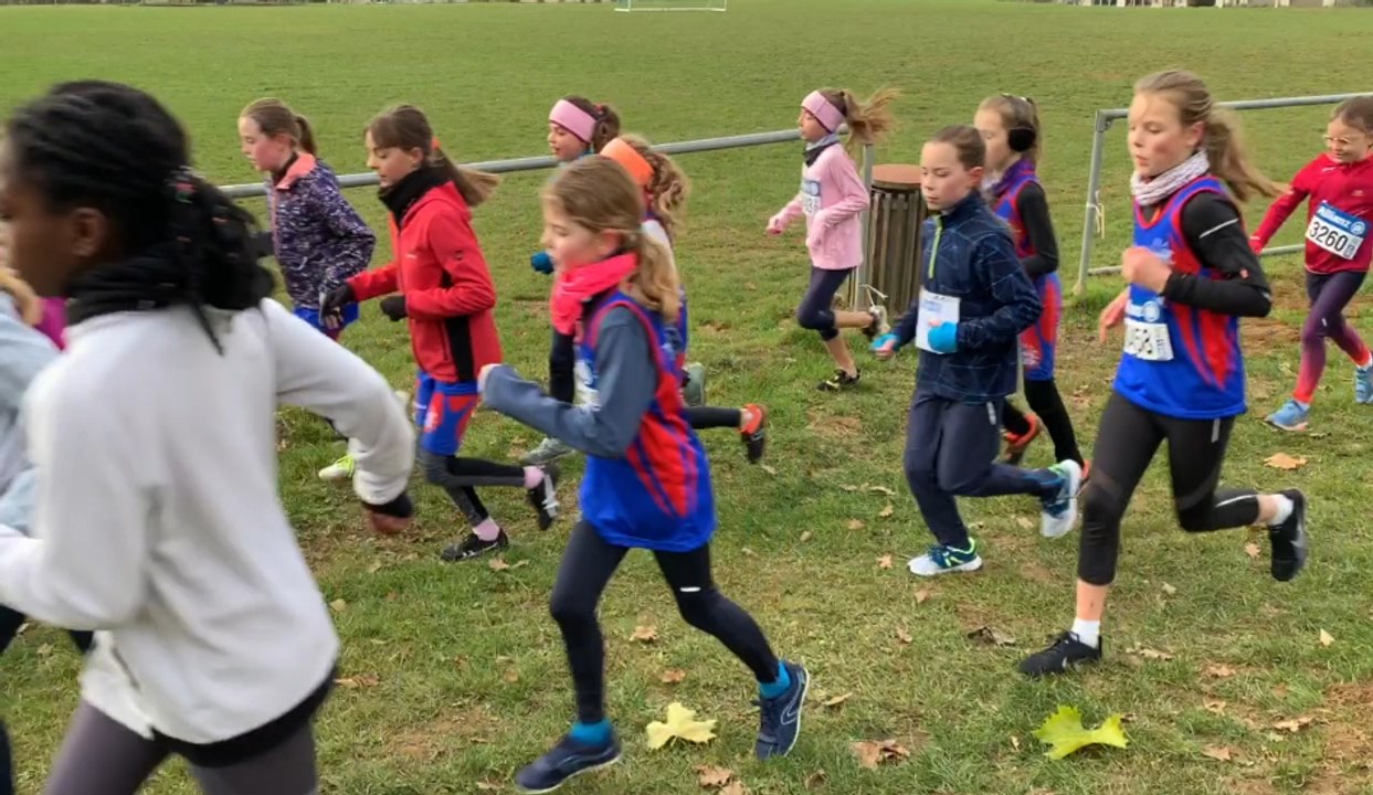 Arlon: cross de la COVA par l’ULA