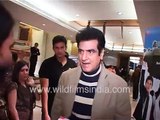 Jeetendra on supporting Tusshar Kapoor as father and ' C Company' film