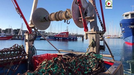 Quiberon | ‍♀️ ️ ⛴️ Soleil, plages et Chalutiers - TV Quiberon 24/7