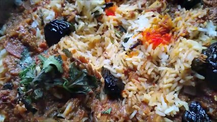 Spicy Mutton Biryani | burn Calories | Cure sparrow