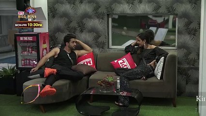 Bigg Boss 14 spoiler alert Day 50 Eijaz Khan's past revelation melts Kavita Kaushik's heart