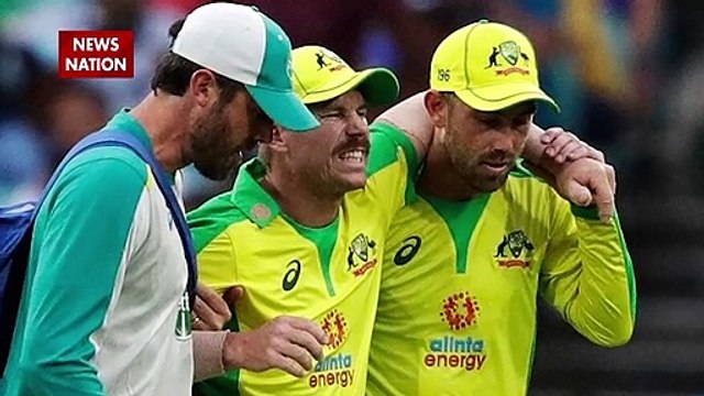 Ind VS Aus : David Warner, Pat Cummins out of 3rd ODI and T20 series