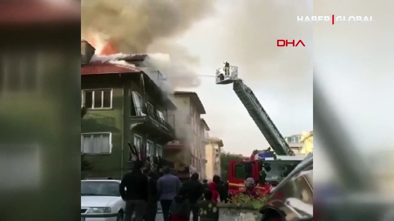 Ankara'da büyük panik! Kurtarılmayı böyle beklediler