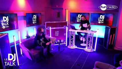 Le DJ Talk - L'intégrale du 27 novembre avec Pedro Winter