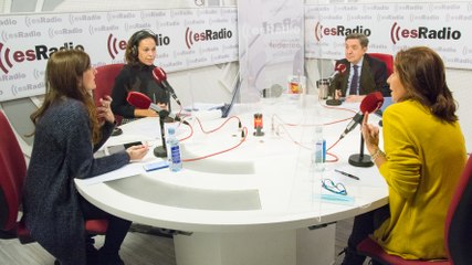 Tertulia especial sobre educación especial en 'Es la Mañana de Federico'