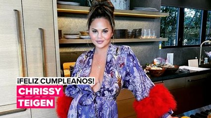 Las 3 recetas más deliciosas de Chrissy Teigen que hemos probado