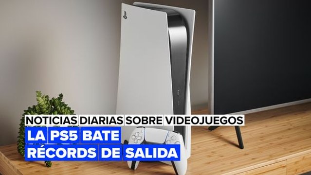¿Es el lanzamiento de la PS5 el mejor de la historia de las consolas de Sony?