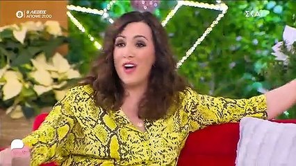 Η Δούκισσα Νομικού υπέγραψε με τον ΣΚΑΪ