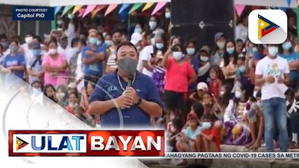 Sec. Roque at Sen. Pacquiao, dumipensa sa umano'y paglabag sa quarantine protocol