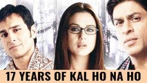 5 Interesting Facts About Kal Ho Na Ho | Shahrukh Khan | Preity Zinta