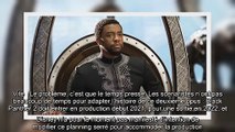 ✅ VIDEO. Il n'y aura pas de double digital de Chadwick Boseman dans « Black Panther 2 »