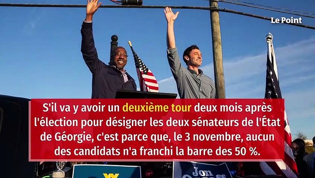 Le successeur de Martin Luther King dont Joe Biden attend un miracle