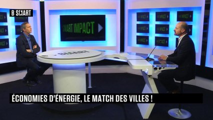 SMART IMPACT - L'invité de SMART IMPACT : Cédric Borel