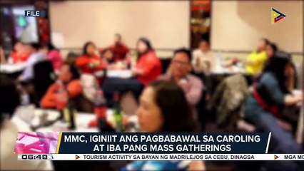 EXPRESS BALITA: Mga buntis na pulis, papayagan nang mag-work from home