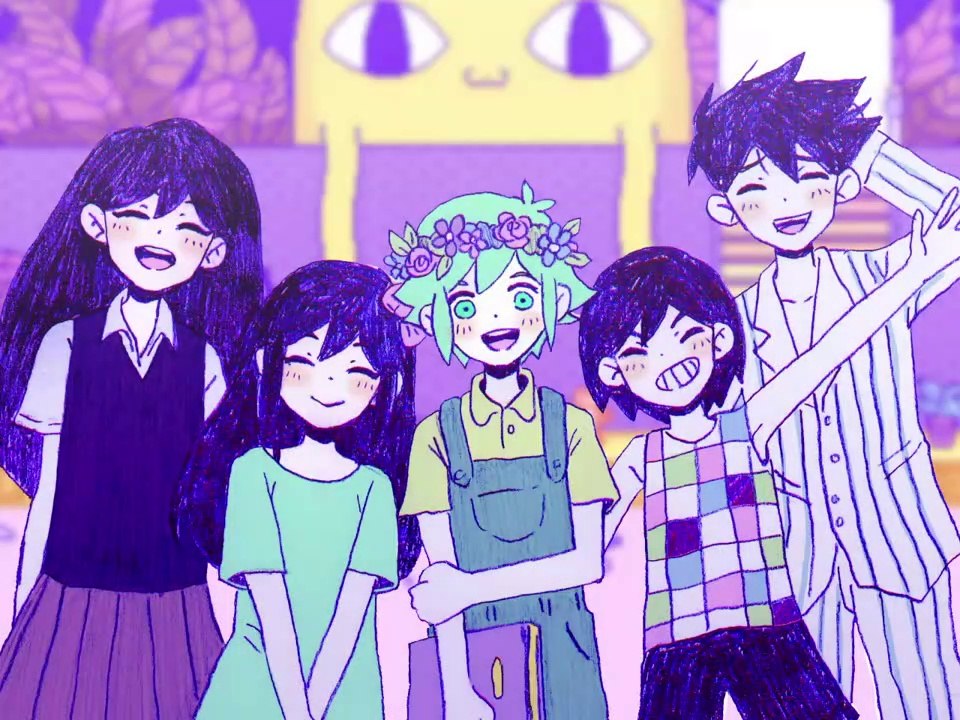 Omori - Bande-annonce date de sortie