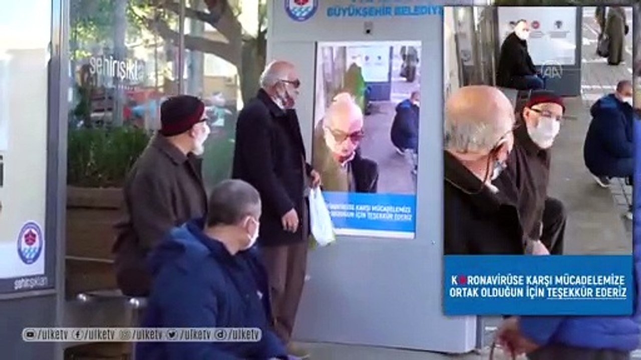 Maske takmayanların yüzleri, yapay zeka ile koronavirüse dönüştü