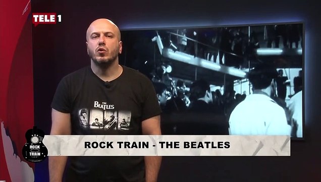 Rock Train’in bu haftaki konuğu The Beatles
