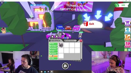 Going from Noob to Pro in Roblox Adopt Me   I bought a Mansion and It's AMAZING!
