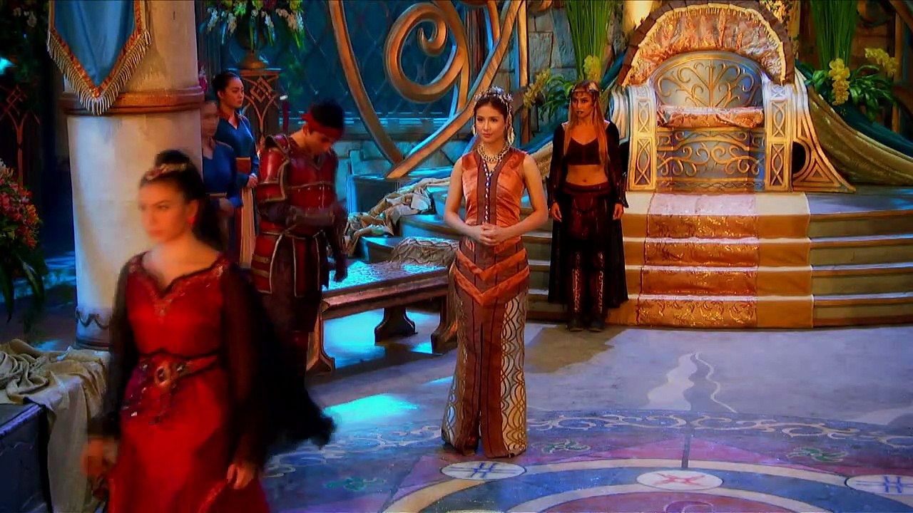 Encantadia: Hara Danaya bilang si Avria | Episode 178 RECAP