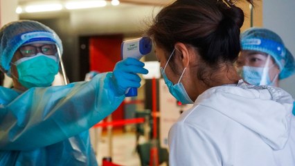 Coronavirus case numbers soar back to alarming levels in Hong Kong and East Asia