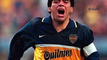 مارادونا: أسطورة كرة القدم الذي عشقه الملايين رغم حياته المثيرة للجدل