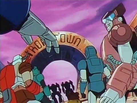 Transformers Victory 1989 (Español Latino)