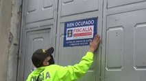 Policía ocupó 12 inmuebles utilizados para desguazar carros robados y vender autopartes