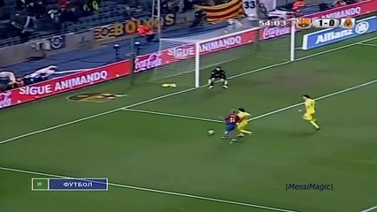 Lionel Messi - 10 Skills That Were Too Good for His Age