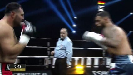 Tony Yoka vs Christian Hammer (27-11-2020) Full Fight