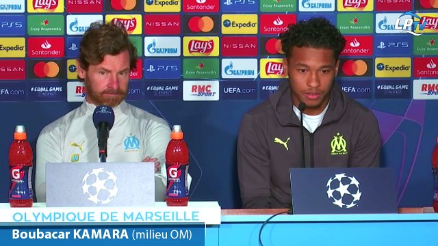 Rongier reçoit les louanges de Kamara et de Villas-Boas