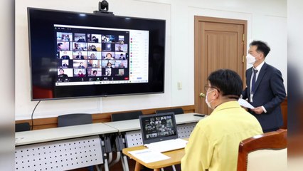 [인천] 인천시교육감·학교장 "안전한 수능 점검 화상회의" / YTN