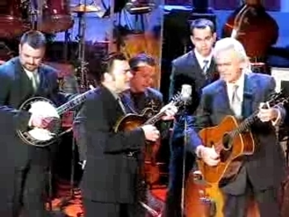 musique country blue grass