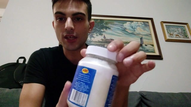 BIOHACKING Olio di Cocco il miglior prodotto naturale come precursore di oli MCT e Chetoni