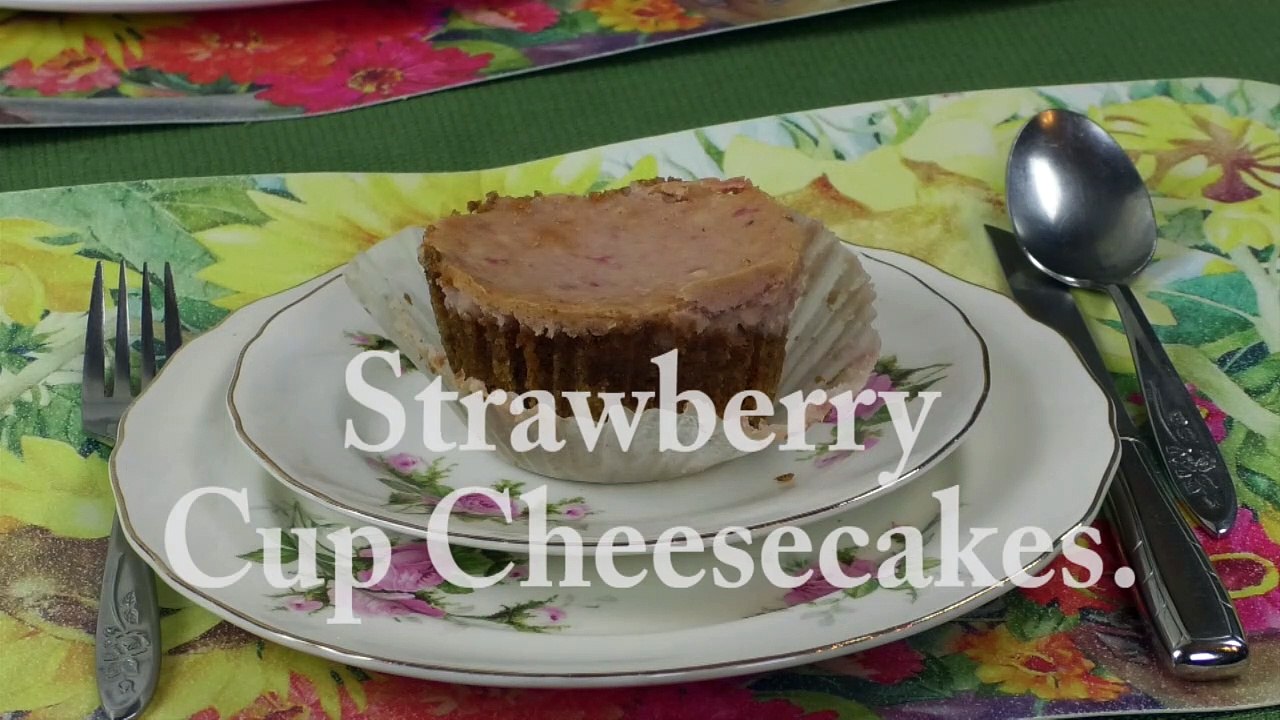 Meals 41  #13  "Cheese Cupcakes"