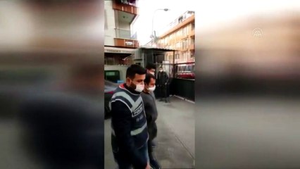 İSTANBUL - Sosyal medyadan hayvanlara yönelik cinsel içerikli paylaşım yapan şüpheli yakalandı