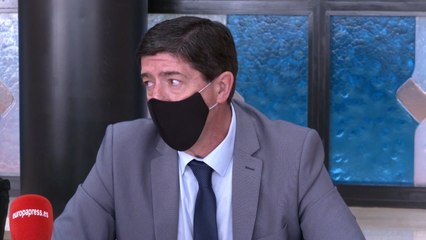 Andalucía a favor de la armonización fiscal si es "justa"