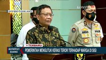 TNI Mendukung Polri Menindak Tegas Pelaku Teror di Sigi