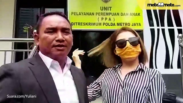 Damai dengan Viviane, Lee Sachi Tetap Lanjutkan Laporannya ke Okan Cornelius