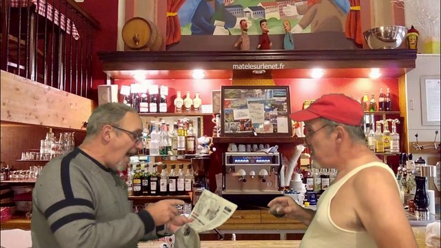 Brèves de comptoir - Avion retrouvé après une disparition de 60 ans