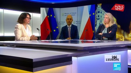 Plan de relance :double véto sur l’Etat de droit! - Ici l'Europe (29/11/2020)