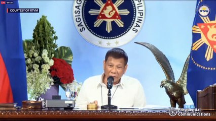 Duterte red-tags Makabayan lawmakers