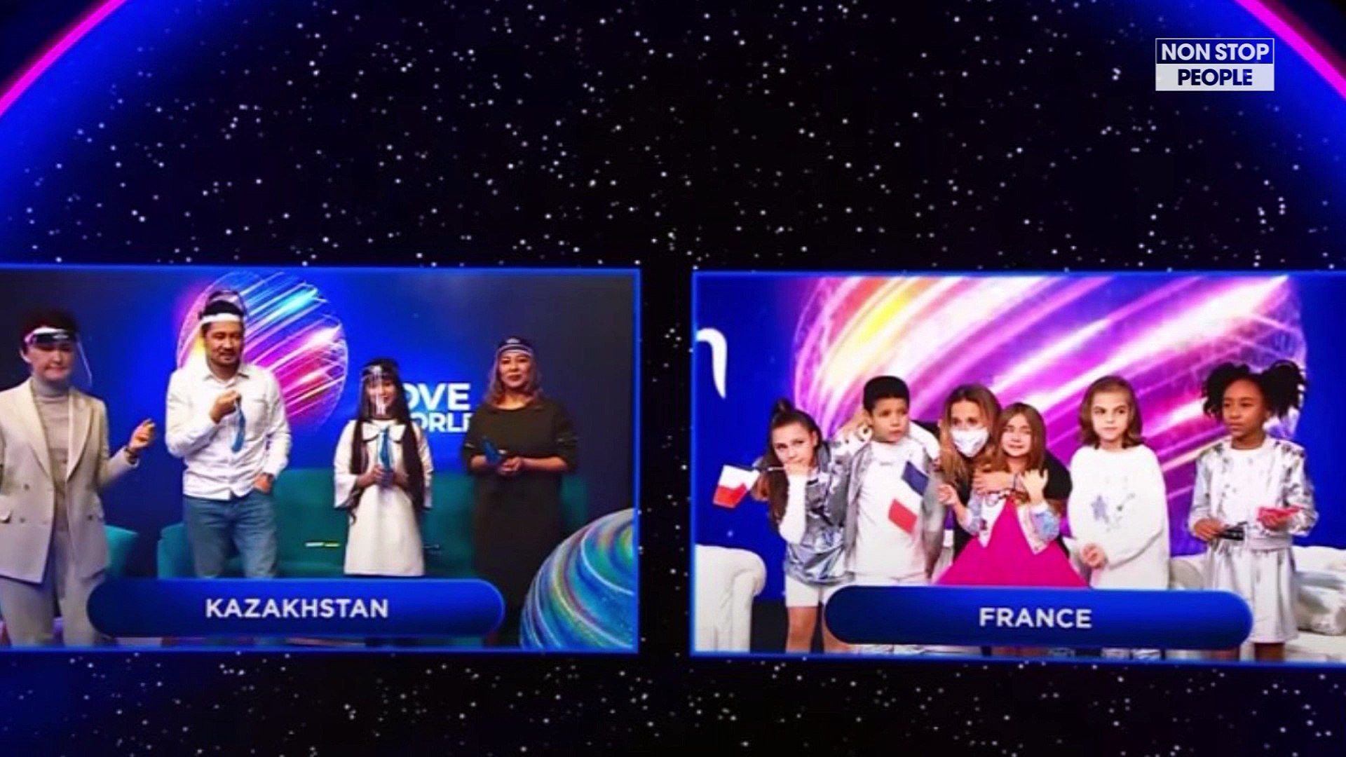 Eurovision Junior 2020 La France Remporte Le Concours Pour La Premiere Fois Video Dailymotion
